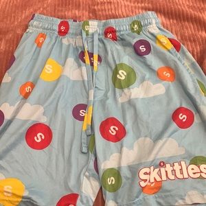 Size SM male shorts